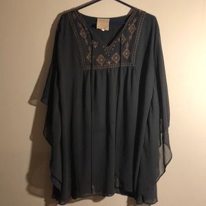 Breezy Tunic